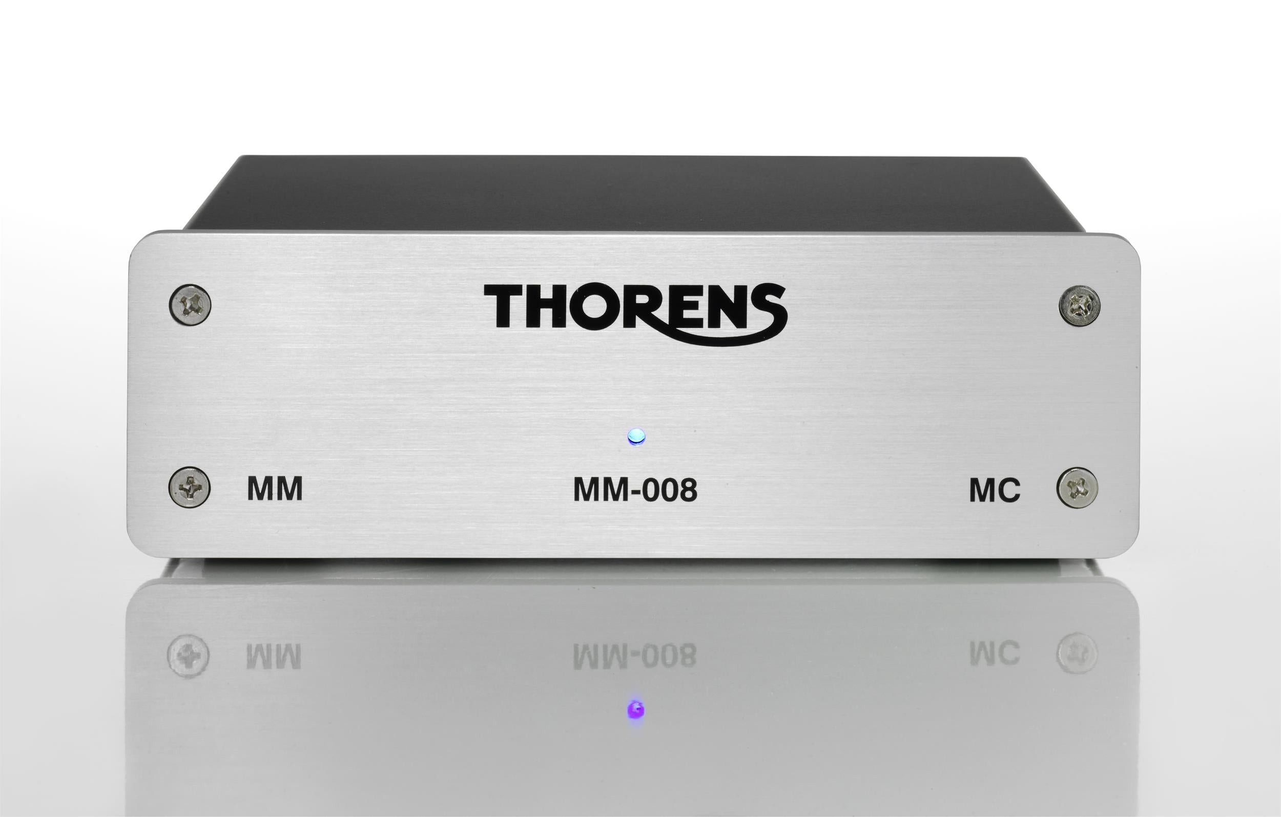Thorens Phono Vorstufe MM-008