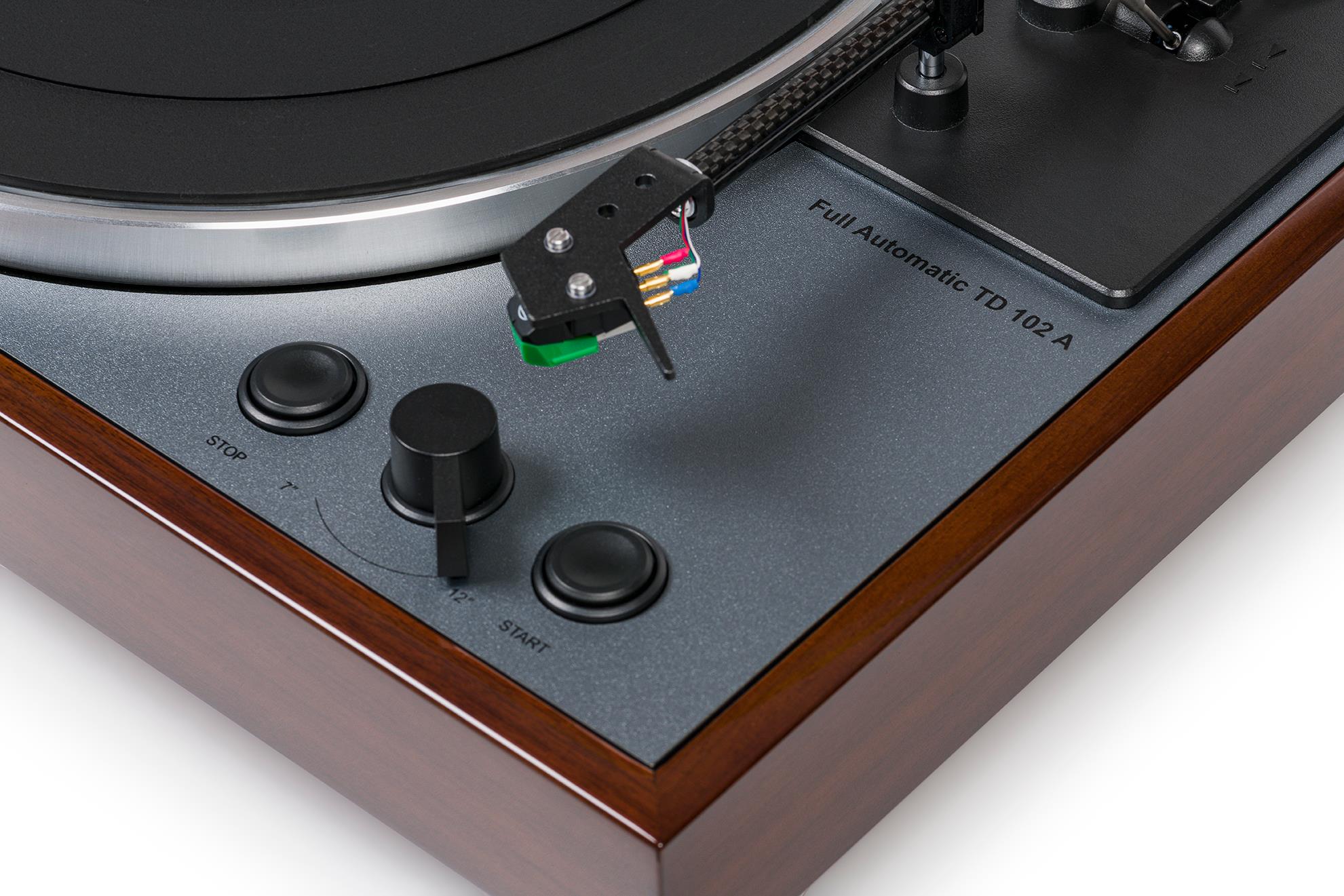 Thorens TD 102 A