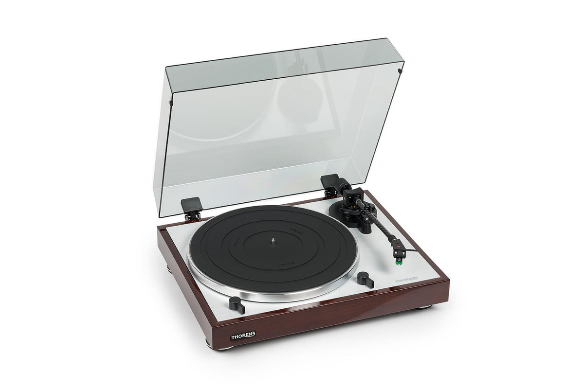 Thorens TD 402 DD Walnuss