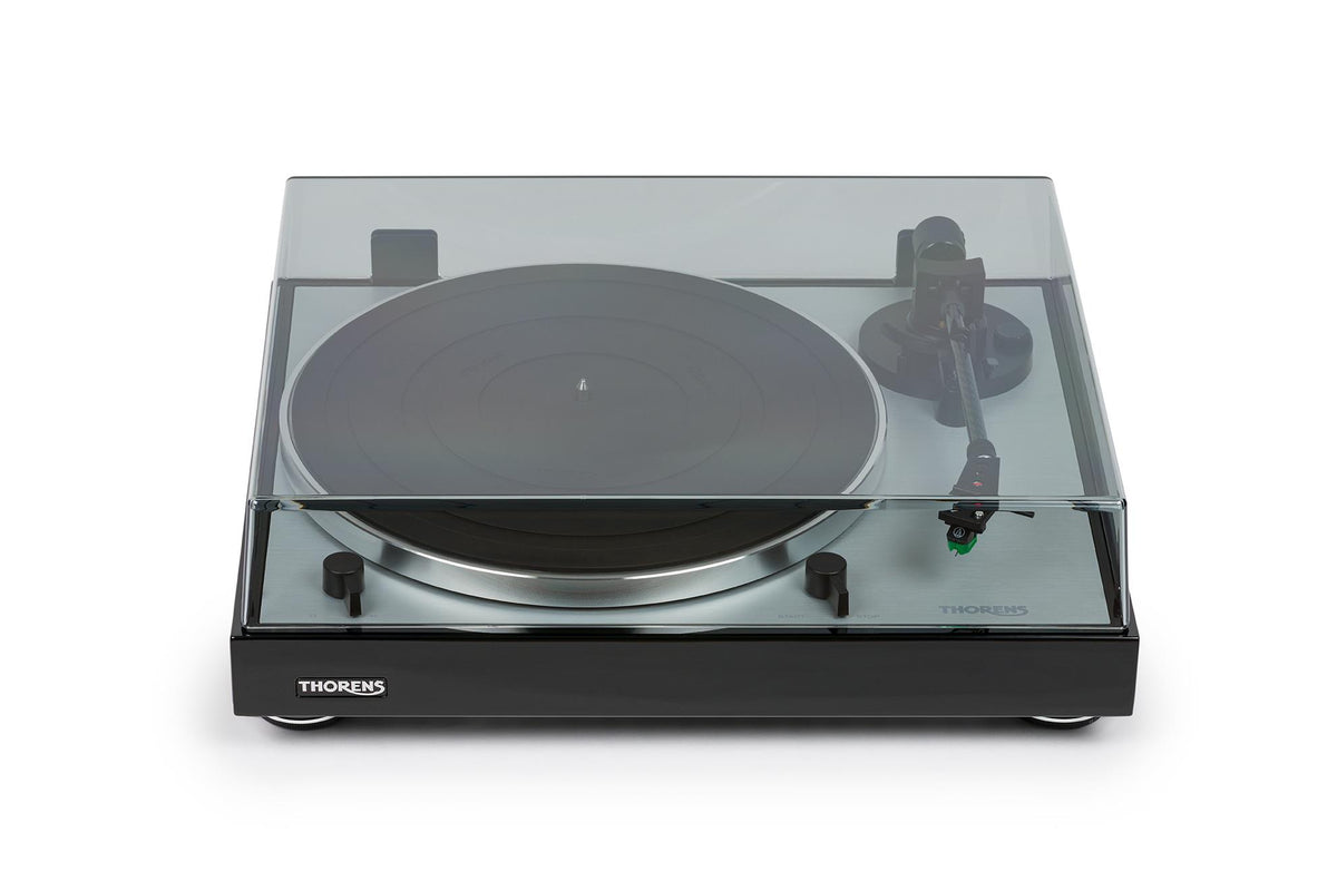Thorens TD 402 DD Schwarz