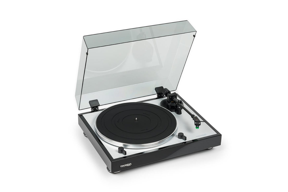 Thorens TD 402 DD Schwarz