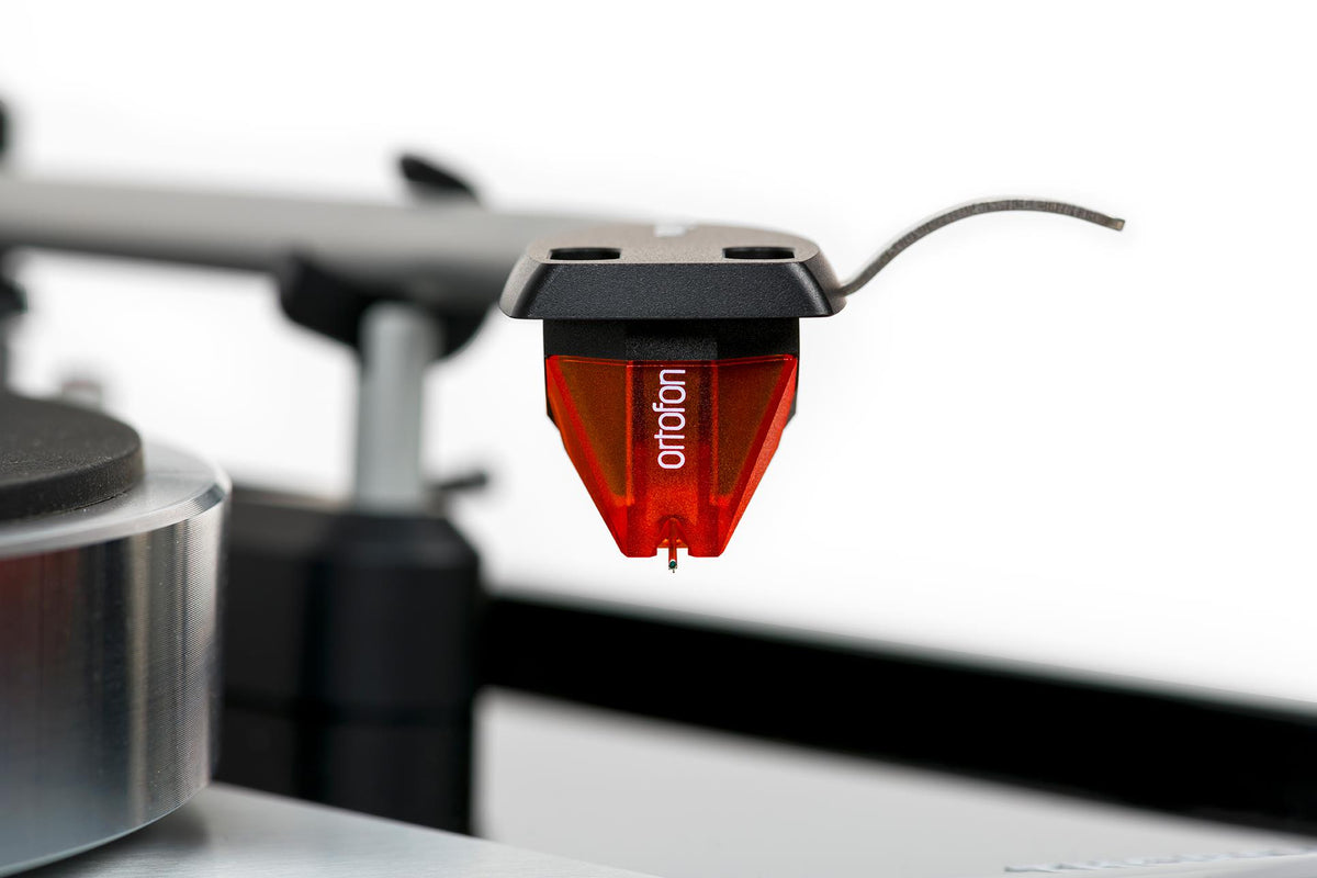 Thorens TD 1500 Schwarz