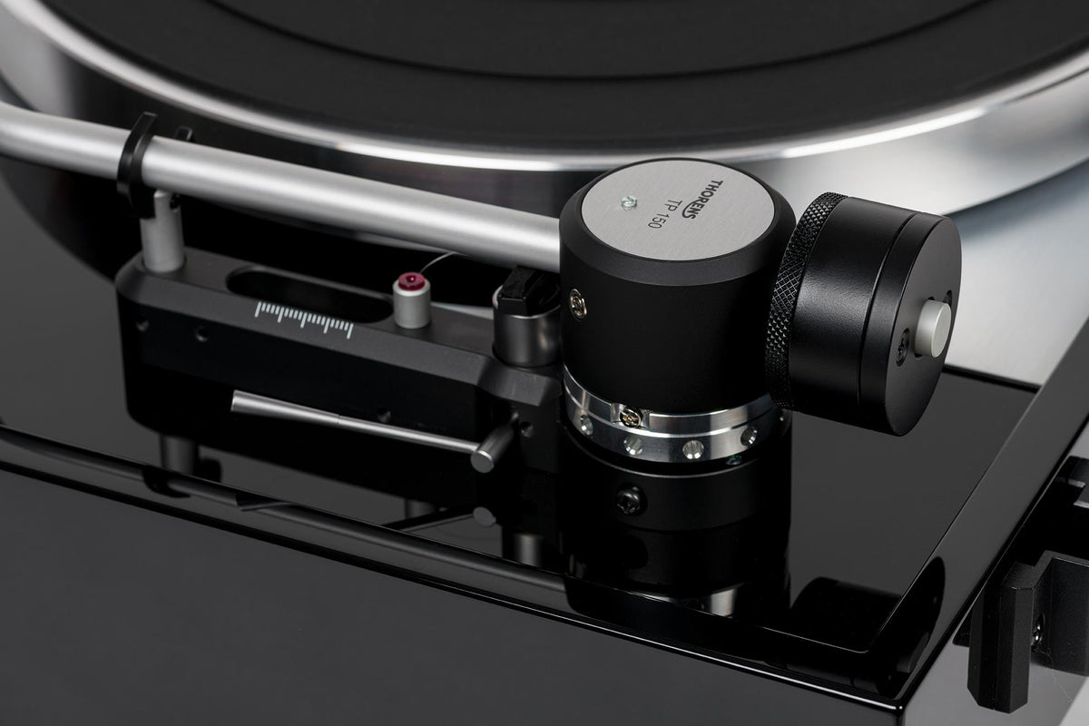Thorens TD 1500 Schwarz