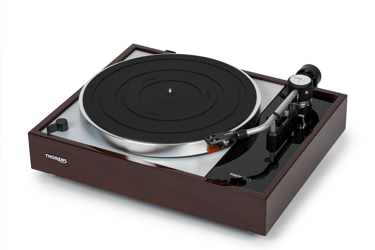 Thorens TD 1500 Walnuss