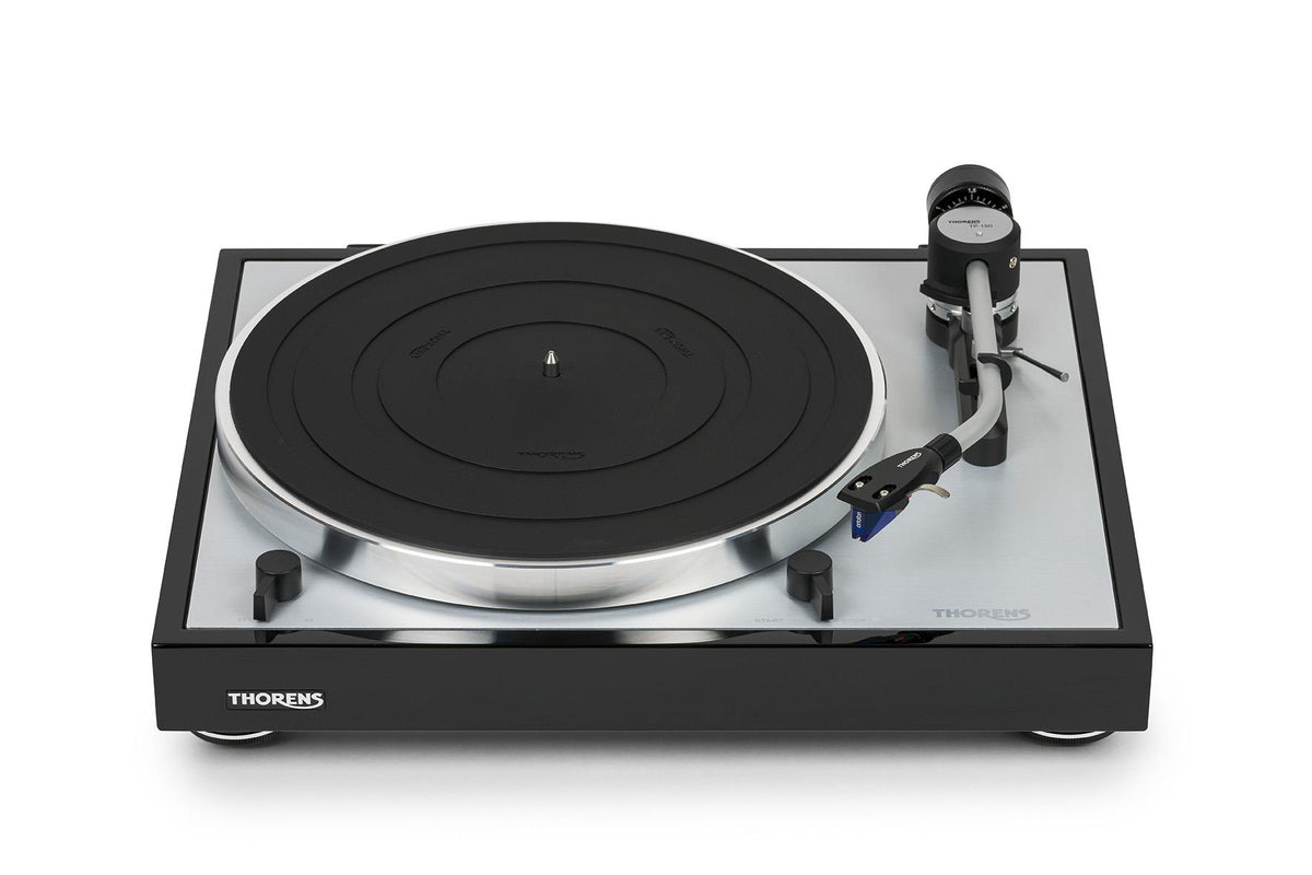 Thorens TD 403 DD Schwarz