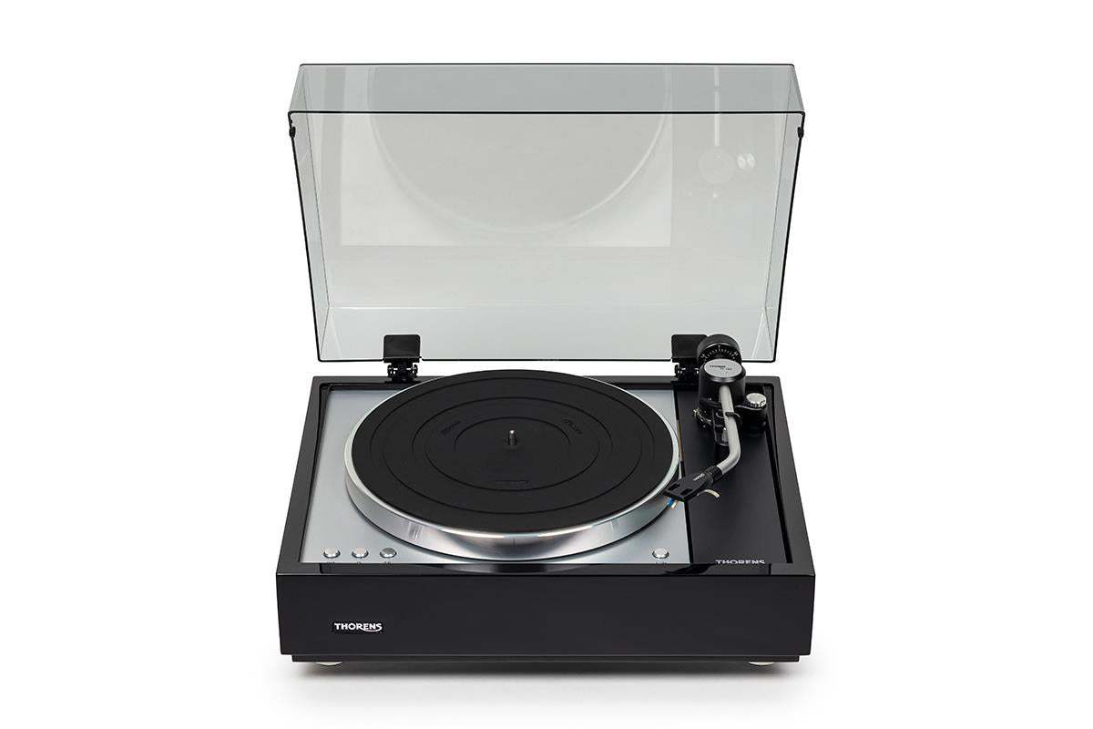 Thorens TD 1601 Schwarz
