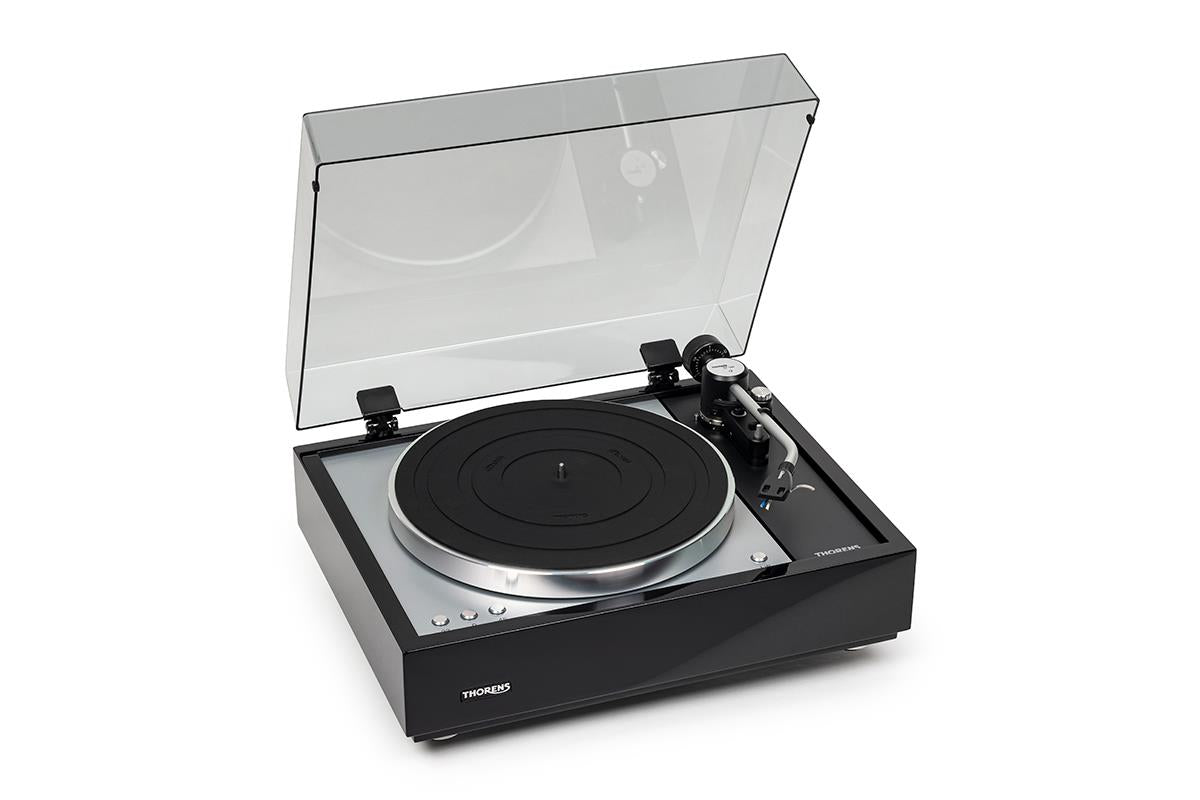 Thorens TD 1601 Schwarz