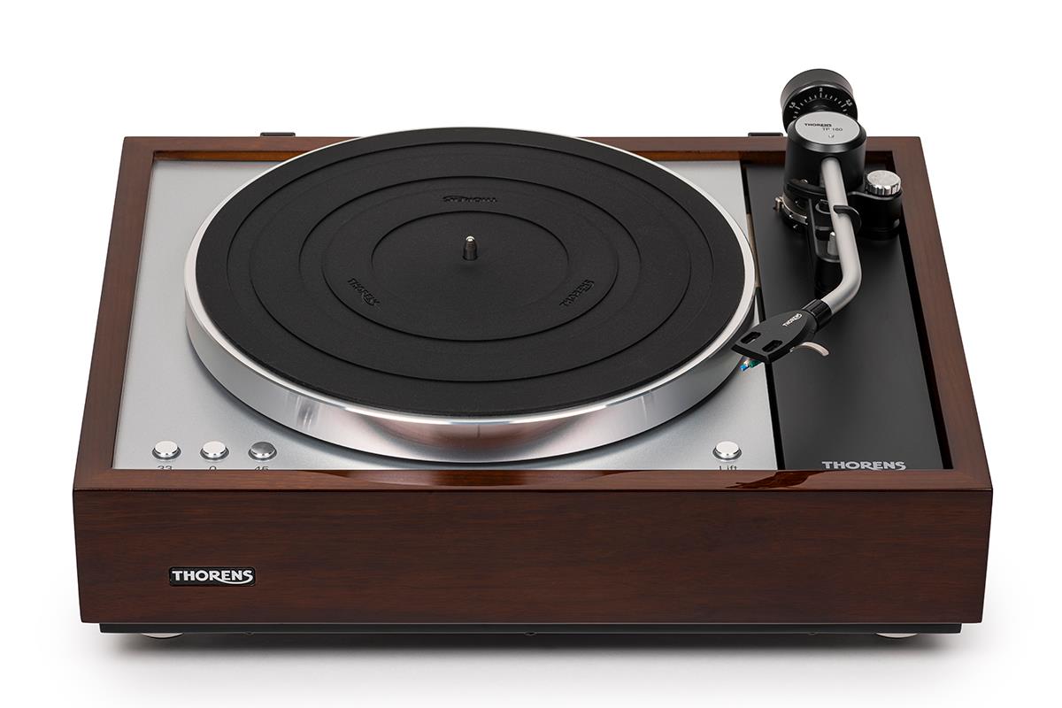 Thorens TD 1601 Walnuss