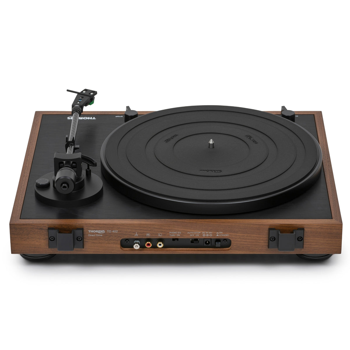 Thorens TD 402 DD Eiche