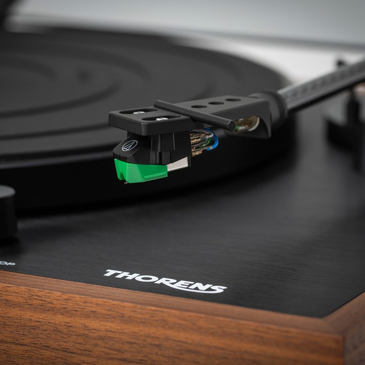 Thorens TD 402 DD Eiche