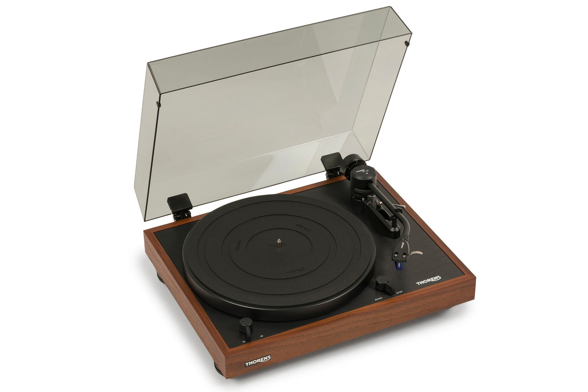 Thorens TD 403 DD Eiche