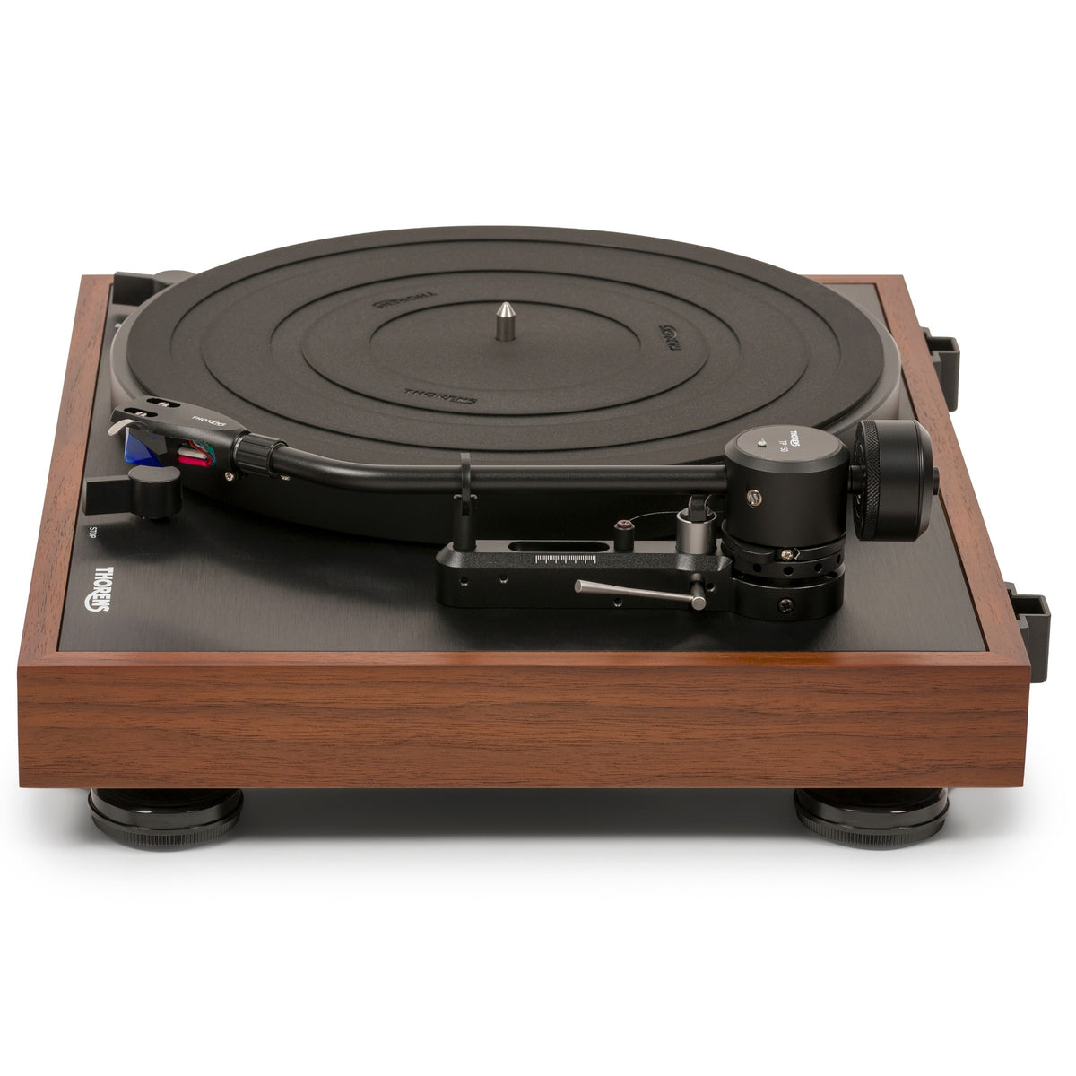 Thorens TD 403 DD Eiche