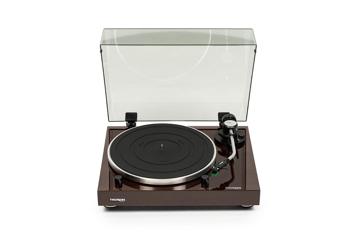 Thorens TD 204 Walnuss