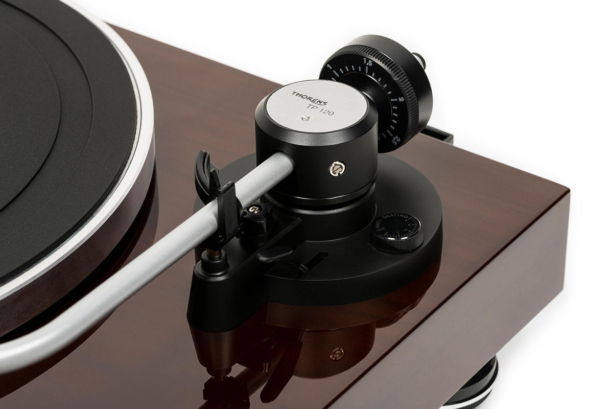 Thorens TD 204 Walnuss