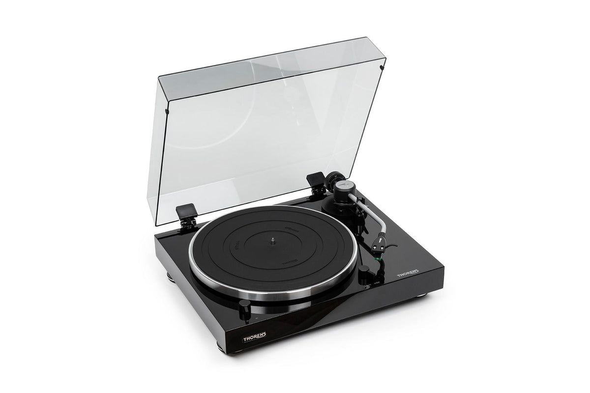 Thorens TD 204 Schwarz