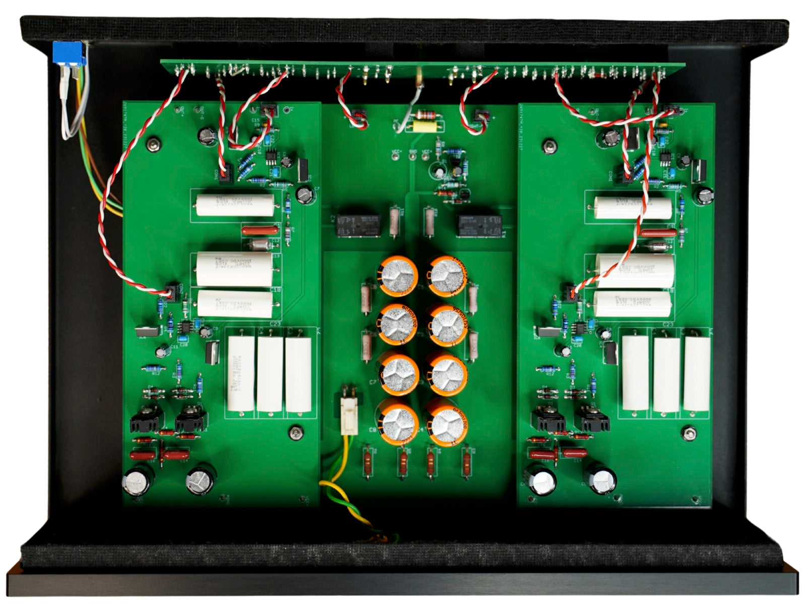 MK Analogue MM-PH-AMP
